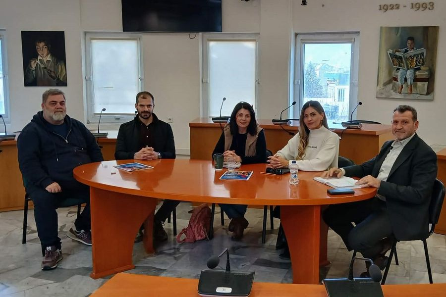 Εκπαίδευση για Ασφαλέστερο Τουρισμό στον Δήμο Μαλεβιζίου