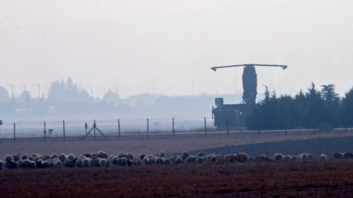 Τουρκία: Αναχαιτίστηκε τρίτος βαλλιστικός πύραυλος από το Ιράν – Στόχος η βάση Ιντσιρλίκ