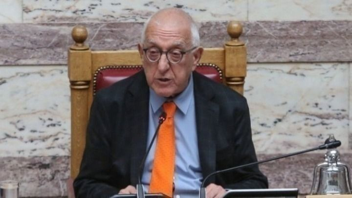 Στην επιτροπή Δεοντολογίας στέλνει τα πρακτικά της σημερινής συνεδρίασης ο πρόεδρος της Βουλής