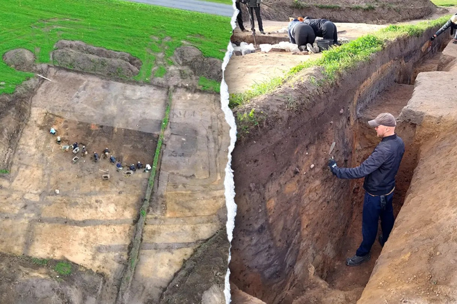 Ανακαλύφθηκε ναός από την εποχή του Χριστού – Η μυστηριώδης και ισχυρή κοινότητα που τον έχτισε