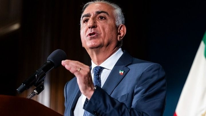 Ο Ρεζά Παχλαβί καλεί την Αυστραλία να προστατεύσει τις παίκτριες της εθνικής Ιράν