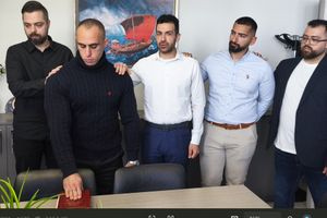 Πέντε νέοι δημοτικοί αστυνομικοί ορκίστηκαν στο Δήμο Χερσονήσου