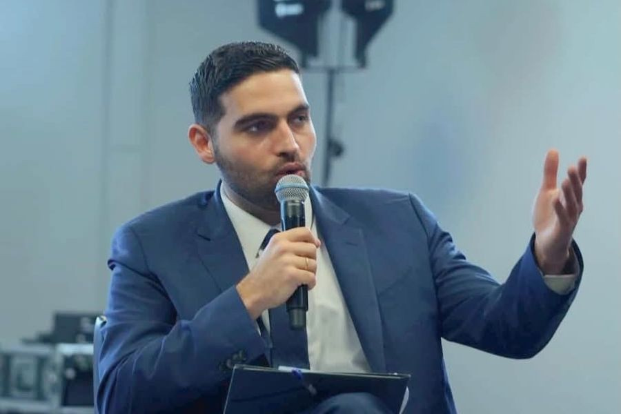 Ο Κωνσταντίνος Κεφαλογιάννης στο Συνέδριο Κρητική Διατροφή 2.0