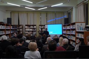 «Ταξίδι» στην Ποίηση και τη Δημιουργία: Επιτυχημένη η εκδήλωση στο Καστέλλι «Όμορφη και Παράξενη Πατρίδα: Η Πατρίδα μας στην Ποίηση»