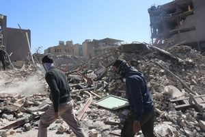 Το Ισραήλ έπληξε την ιρανική προεδρία και το Συμβούλιο Ασφαλείας στην Τεχεράνη