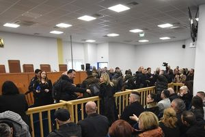 Η εισαγγελέας πρότεινε να απορριφθεί αίτημα για διακοπή της δίκης για τα Τέμπη