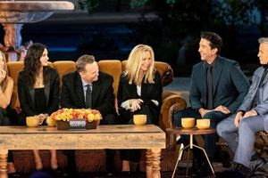 Λίζα Κούντροου για Μάθιου Πέρι: «Ήταν ο πιο αστείος από όλους»