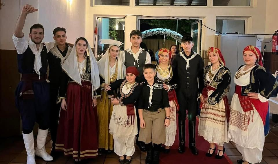 Το νέο Δ.Σ. του Συλλόγου Κρητών Νυρεμβέργης και Περιχώρων