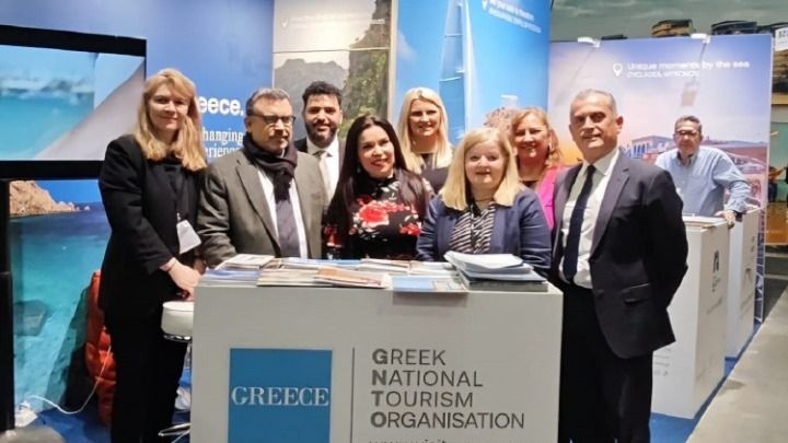 ΕΟΤ: Η Ελλάδα στους πλέον δημοφιλείς τουριστικούς προορισμούς των Νορβηγών