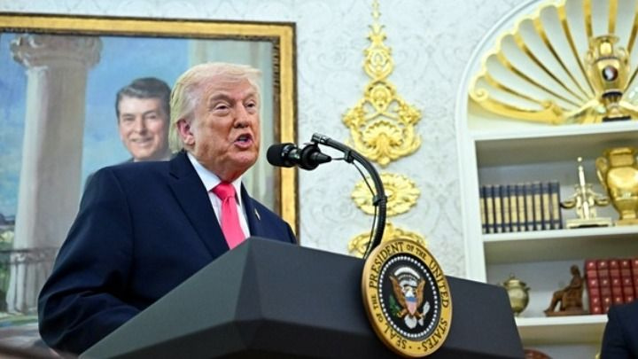 Ντόναλντ Τραμπ: Η 25η Μαρτίου 2026 «Εθνική Ημέρα Εορτασμού της Ελληνικής και Αμερικανικής Δημοκρατίας»