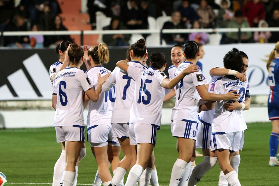 Δύο στα δύο η Εθνική γυναικών ποδοσφαίρου στο Ηράκλειο