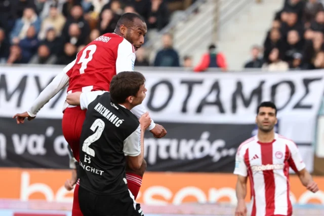 Ακίνδυνος ο ΟΦΗ έχασε εύκολα από τον Ολυμπιακό στο Παγκρήτιο