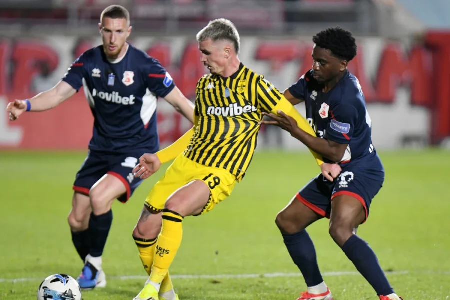 Super League: Άβολη ισοπαλία για Πανσερραϊκό και Άρη