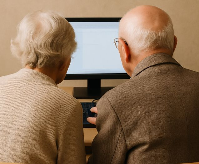 Πρόγραμμα Ψηφιακής Ενδυνάμωσης για δημότες άνω των 65 ετών και για Άτομα με Αναπηρία στον Δήμο Ρεθύμνης