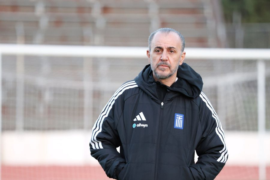 Ταουσιάνης: “Συγκέντρωση στο πλάνο μας”