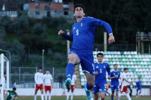 «Περίπατος» της Εθνικής Ελπίδων κόντρα στη Μάλτα