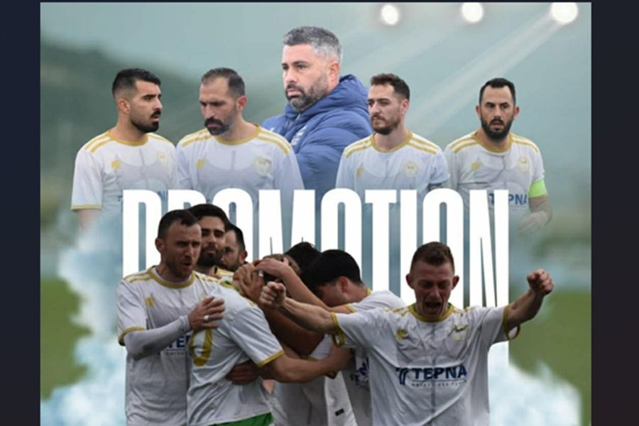 Συγχαρητήρια Δημάρχου Μινώα Πεδιάδας στις τοπικές ομάδες ποδοσφαίρου για τις σημαντικές επιτυχίες τους στο φετινό πρωτάθλημα της ΕΠΣΗ