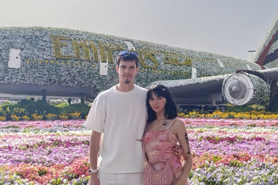 Κραυγή αγωνίας από Κρητικιά που έχει εγκλωβιστεί στο Ντουμπάι – Περιγράφει τις δραματικές δυσκολίες στο patris.gr