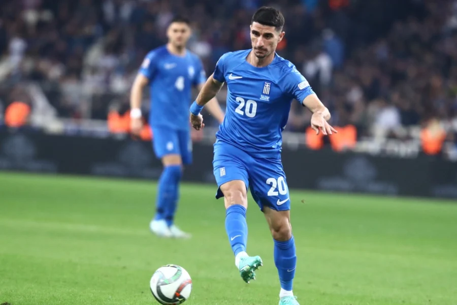 Το ευχαριστώ της ΕΠΟ στον Μάνταλο: «Το τέλος μιας διαδρομής, η αρχή μιας παρακαταθήκης»