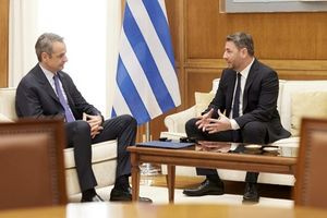 Κυριάκος Μητσοτάκης: Επιδιώκουμε και επιθυμούμε μία γρήγορη αποκλιμάκωση στη Μ. Ανατολή