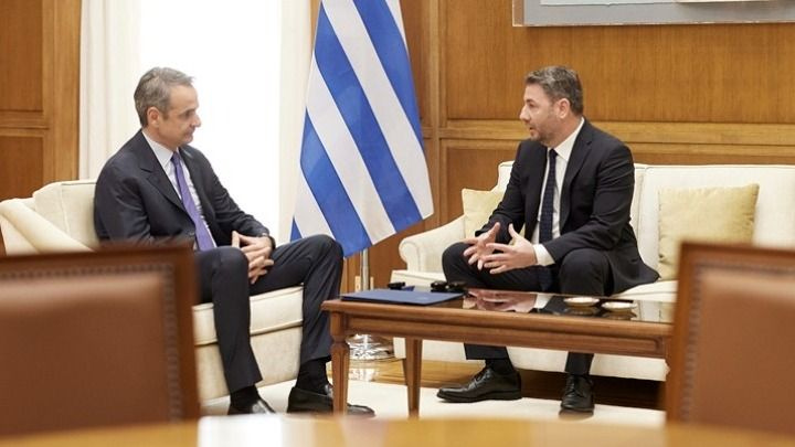 Κυριάκος Μητσοτάκης: Επιδιώκουμε και επιθυμούμε μία γρήγορη αποκλιμάκωση στη Μ. Ανατολή