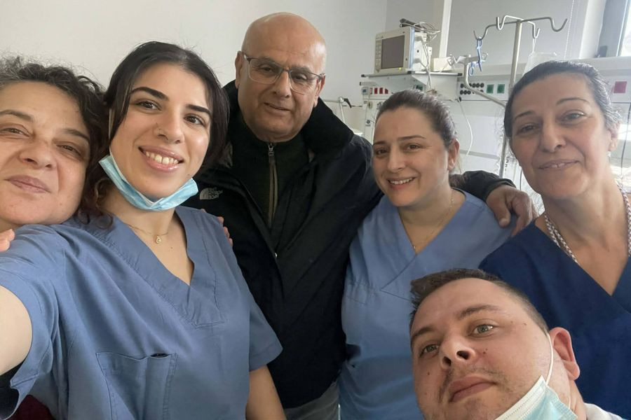 Με δανεικούς γιατρούς και ιδιώτες, θα λειτουργεί η ΜΕΘ στον Άγιο Νικόλαο