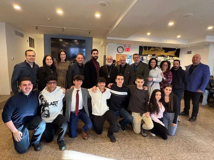 Τα νέα Δ.Σ. στους Συλλόγους Κρητών «Μίνως» και «Ιδομενέας» στη Νέα Υόρκη