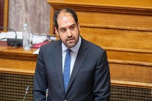 Γιάννης Κεφαλογιάννης: Τον Μάρτιο του 2027 παραδίδεται το πρώτο αναβαθμισμένο πυροσβεστικό αεροσκάφος 415