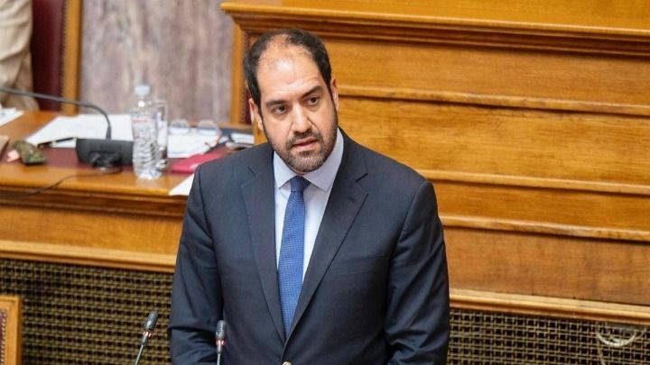 Γιάννης Κεφαλογιάννης: Τον Μάρτιο του 2027 παραδίδεται το πρώτο αναβαθμισμένο πυροσβεστικό αεροσκάφος 415