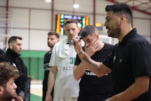 Μ. Παπαδάκης: “Η επιστροφή στο Αρκαλοχώρι έδωσε άλλη δυναμική στην ομάδα”