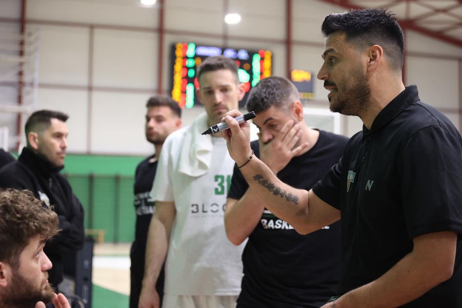 Μ. Παπαδάκης: “Η επιστροφή στο Αρκαλοχώρι έδωσε άλλη δυναμική στην ομάδα”