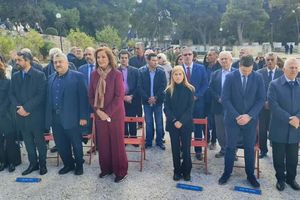 (ΦΩΤΟ) Ενενήντα χρόνια από τον θάνατο του Εθνάρχη Ελευθέριου Βενιζέλου