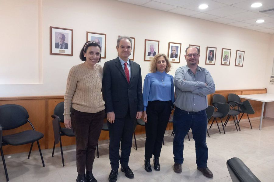 Ο Ιωάννης Κούτσικος επίκουρος καθηγητής Πυρηνικής Ιατρικής – Ποιος είναι