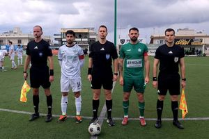 Γ’ Εθνική: Θρίαμβος του ΠΟΑ στο ντέρμπι με τον Γιούχτα