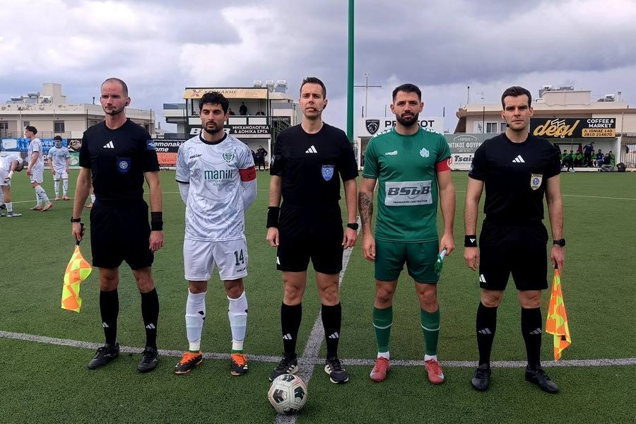 Γ’ Εθνική: Θρίαμβος του ΠΟΑ στο ντέρμπι με τον Γιούχτα