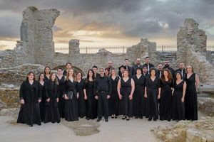 Το Apollo Voice Ensemble  συμπράττει  με τη Φιλαρμόνια Ορχήστρα Αθηνών