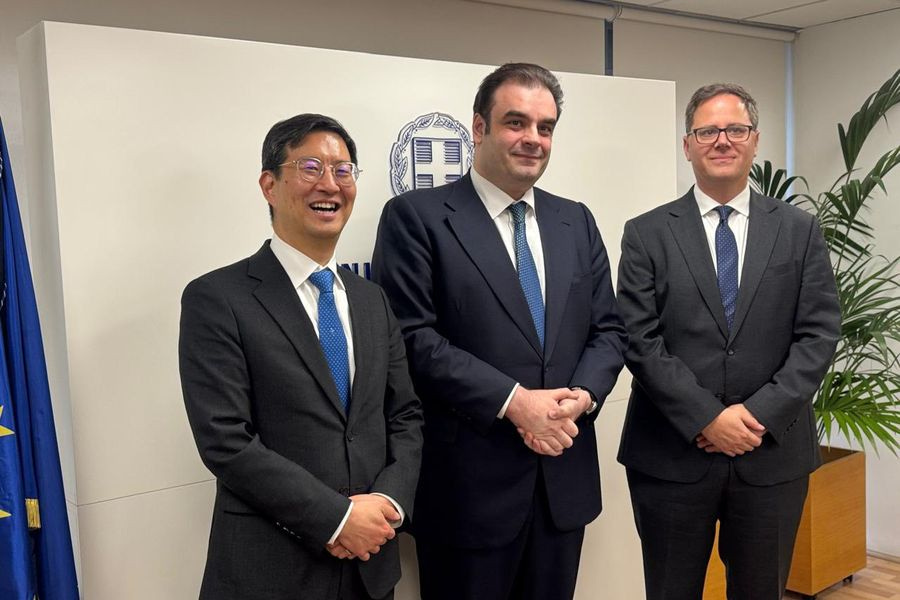 Κ. Πιερρακάκης για την Έκθεση του ΔΝΤ για την Ελλάδα: «Εξαιρετικά θετική αποτίμηση της πορείας της ελληνικής οικονομίας