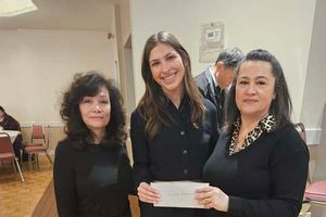 500 ευρώ για τα παιδιά της Κρητικής Αδελφότητας του Βανκούβερ