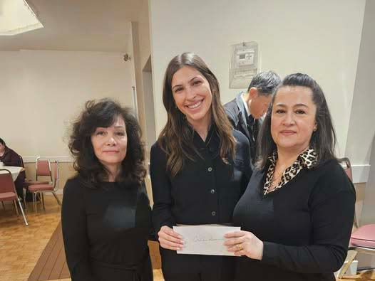 500 ευρώ για τα παιδιά της Κρητικής Αδελφότητας του Βανκούβερ