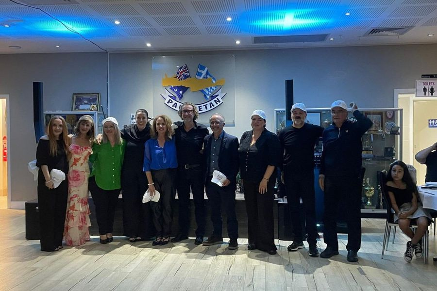 Reunion 80/90 για τα μέλη της Παγκρητικής Αδελφότητας Μελβούρνης