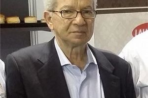 Θλίψη για το θάνατο του Μηνά Καλουδάκη