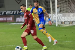 Super League: Ισόπαλο το ντέρμπι ουραγών στη Λάρισα