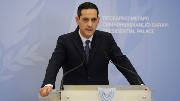 Κύπρος: Λήξαν το περιστατικό σχετικά με ύποπτο αντικείμενο, λέει ο κυβερνητικός εκπρόσωπος