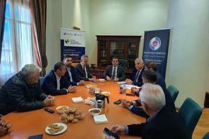 Κ. Σκρέκας: Η Κυβέρνηση τηρεί τις εξαγγελίες της  και για τα μεγάλα έργα στην Κρήτη