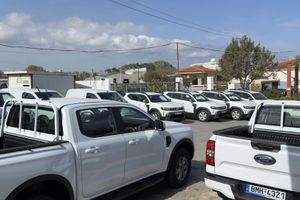 (ΒΙΝΤΕΟ) Με 20 νέα οχήματα εκσυγχρονίζεται ο στόλος του Δήμου Ηρακλείου