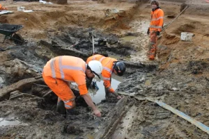 Ανακαλύφθηκε ξύλινο πηγάδι 3.500 ετών – Πώς οι κοινότητες της Εποχής του Χαλκού διαχειρίζονταν το νερό