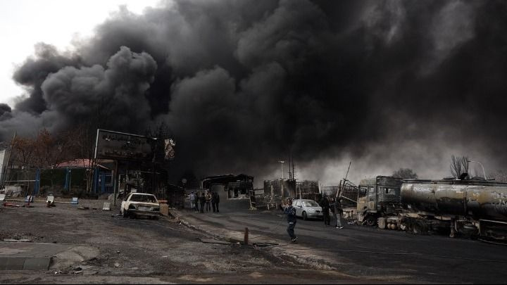 Λίβανος: Περισσότεροι από 100.000 νέοι εκτοπισθέντες από τον πόλεμο καταγράφηκαν μέσα σε ένα 24ωρο