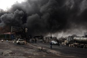 Ο ισραηλινός στρατός ανακοίνωσε νέο κύμα επιθέσεων εναντίον της Τεχεράνης