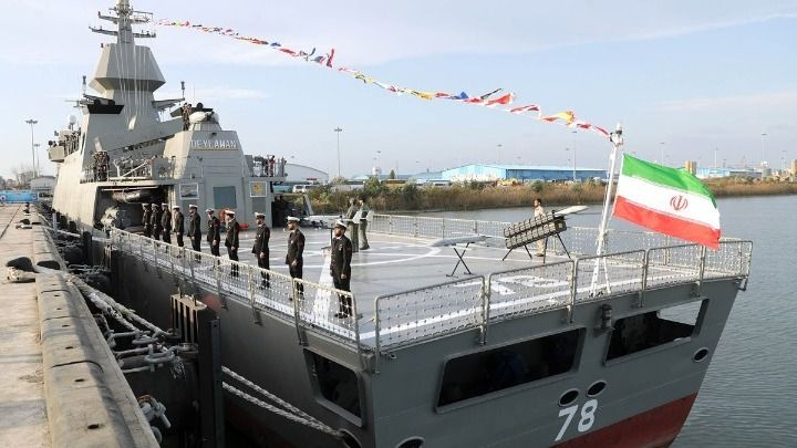 Σρι Λάνκα: Τουλάχιστον 101 άνθρωποι αγνοούνται έπειτα από επίθεση υποβρυχίου σε ιρανικό πλοίο