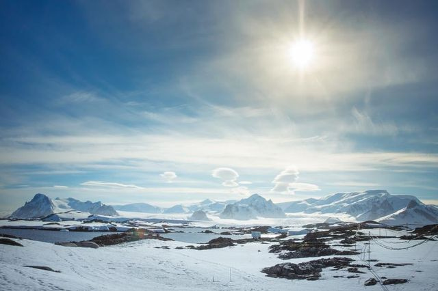 Τρύπησαν την Ανταρκτική και ανέκτησαν κλιματικά στοιχεία 23 εκατ. ετών